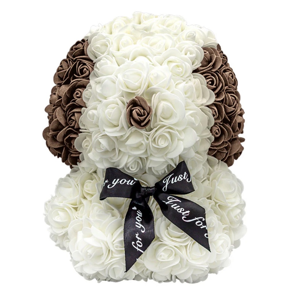 ALWAYS & FOREVER
Flower Puppy - Brown - Picture 3 of 9
